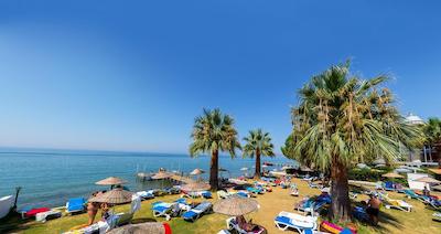 نووا بیچ هتل