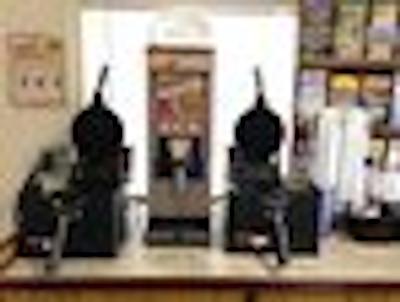 امریکاز بست والو این-پالمیرا/هرشی