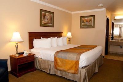 بست وسترن کلرمنت