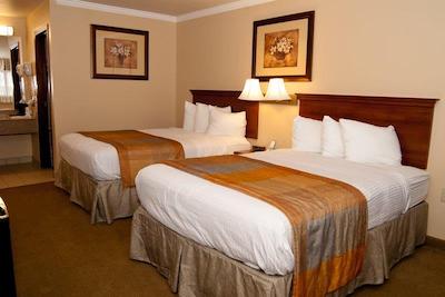 بست وسترن کلرمنت