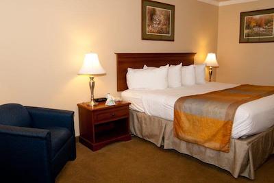 بست وسترن کلرمنت