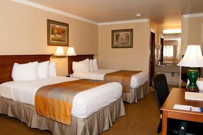 بست وسترن کلرمنت