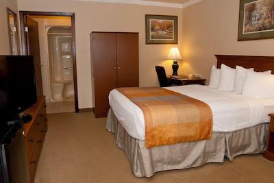 بست وسترن کلرمنت