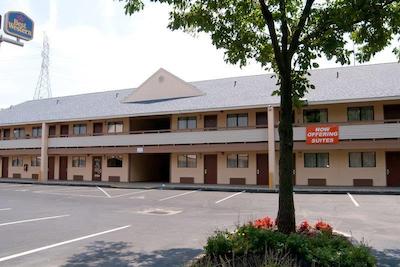 بست وسترن کلرمنت