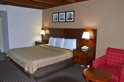 امریکاز بست والو این اوگوستا هیستریک دونتون