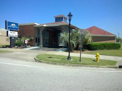 امریکاز بست والو این اوگوستا هیستریک دونتون