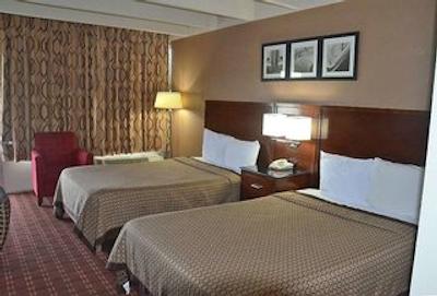 امریکاز بست والو این اوگوستا هیستریک دونتون