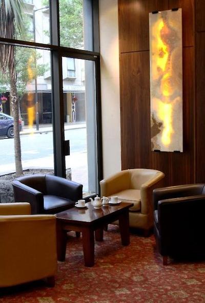 سنترال پارک هتل