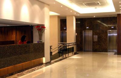 سنترال پارک هتل