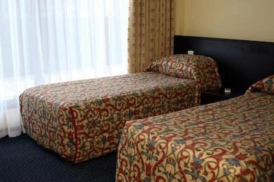 سنترال پارک هتل