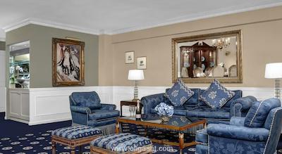 سنترال پارک هتل