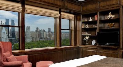 سنترال پارک هتل