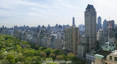 سنترال پارک هتل