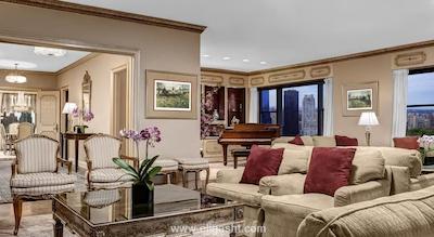 سنترال پارک هتل