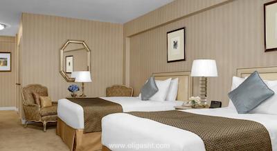 سنترال پارک هتل