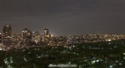 سنترال پارک هتل