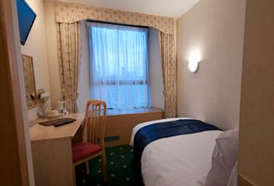 سنترال پارک هتل