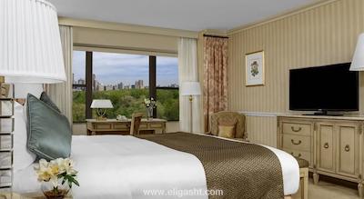 سنترال پارک هتل