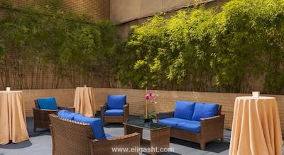 سنترال پارک هتل