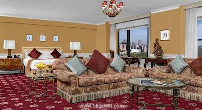 سنترال پارک هتل