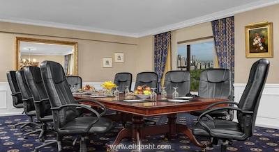 سنترال پارک هتل