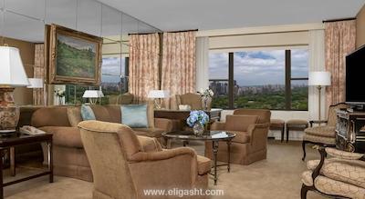 سنترال پارک هتل