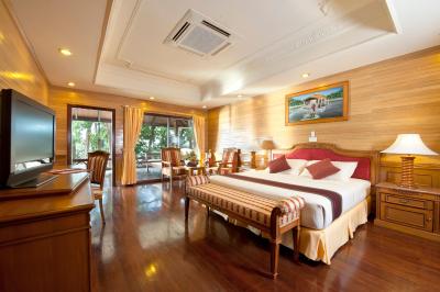 رویال آیلند ریزورت اند اسپا