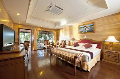 رویال آیلند ریزورت اند اسپا