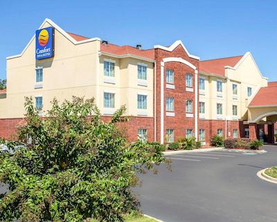 کمفرت این اند سویتز