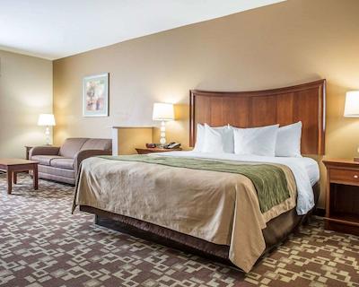 کمفرت این اند سویتز