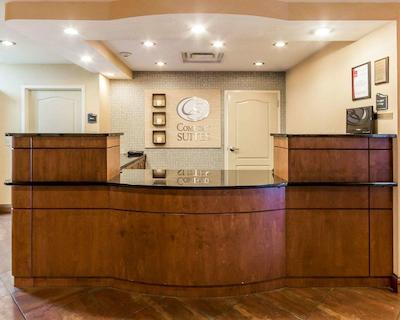 کمفرت سویتز ایست