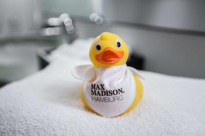 مادیسُن هامبورگ