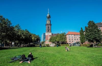 مادیسُن هامبورگ