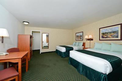 امریکاز بست والو این ویلا متل