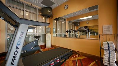 بست وسترن ناکسویل سویتز-دونتون