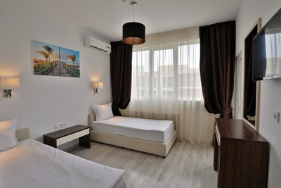 پرستیژ دلوکس آکواپارک کلاب