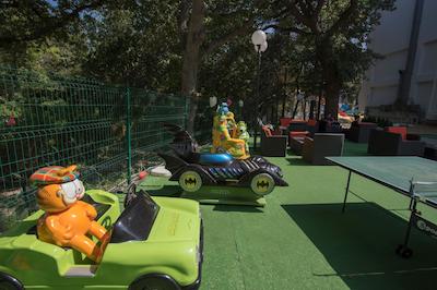 پرستیژ دلوکس آکواپارک کلاب