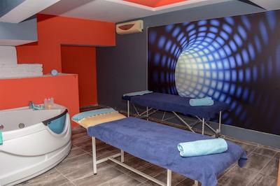 پرستیژ دلوکس آکواپارک کلاب