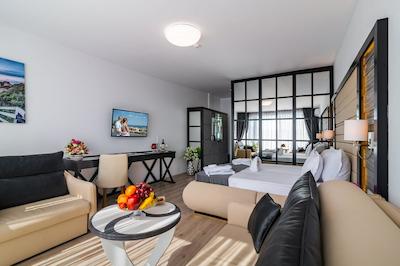 پرستیژ دلوکس آکواپارک کلاب