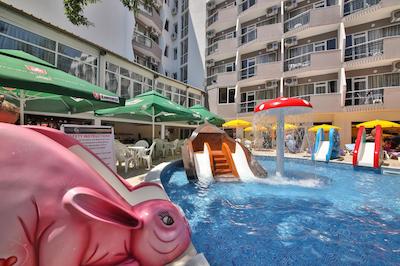 پرستیژ دلوکس آکواپارک کلاب