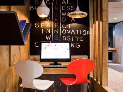 هتل ایبیز پاریز مین منتپارناس 14ام