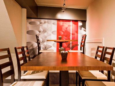 هتل ایبیز پاریز مین منتپارناس 14ام