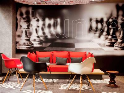 هتل ایبیز پاریز مین منتپارناس 14ام