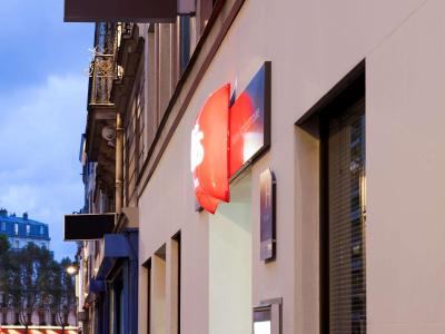 هتل ایبیز پاریز مین منتپارناس 14ام