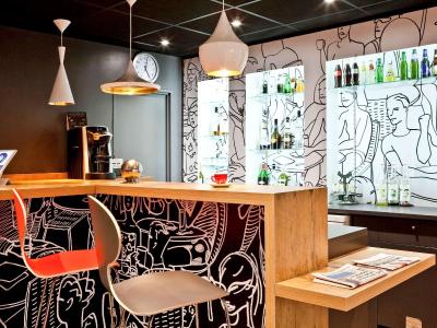 هتل ایبیز پاریز مین منتپارناس 14ام