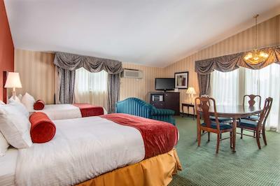 بست وسترن پلاس د این ات هامپتون