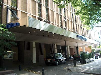 هیلتون کنزینگتون