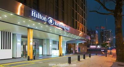 هیلتون کنزینگتون