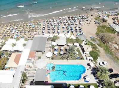 مالیتاکیز بیچ هتل