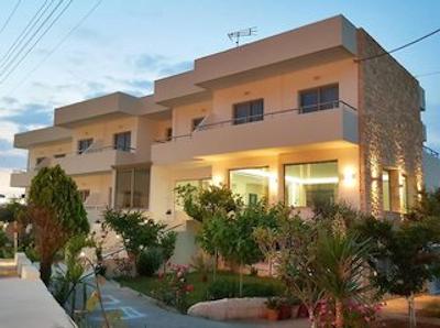 مالیتاکیز بیچ هتل